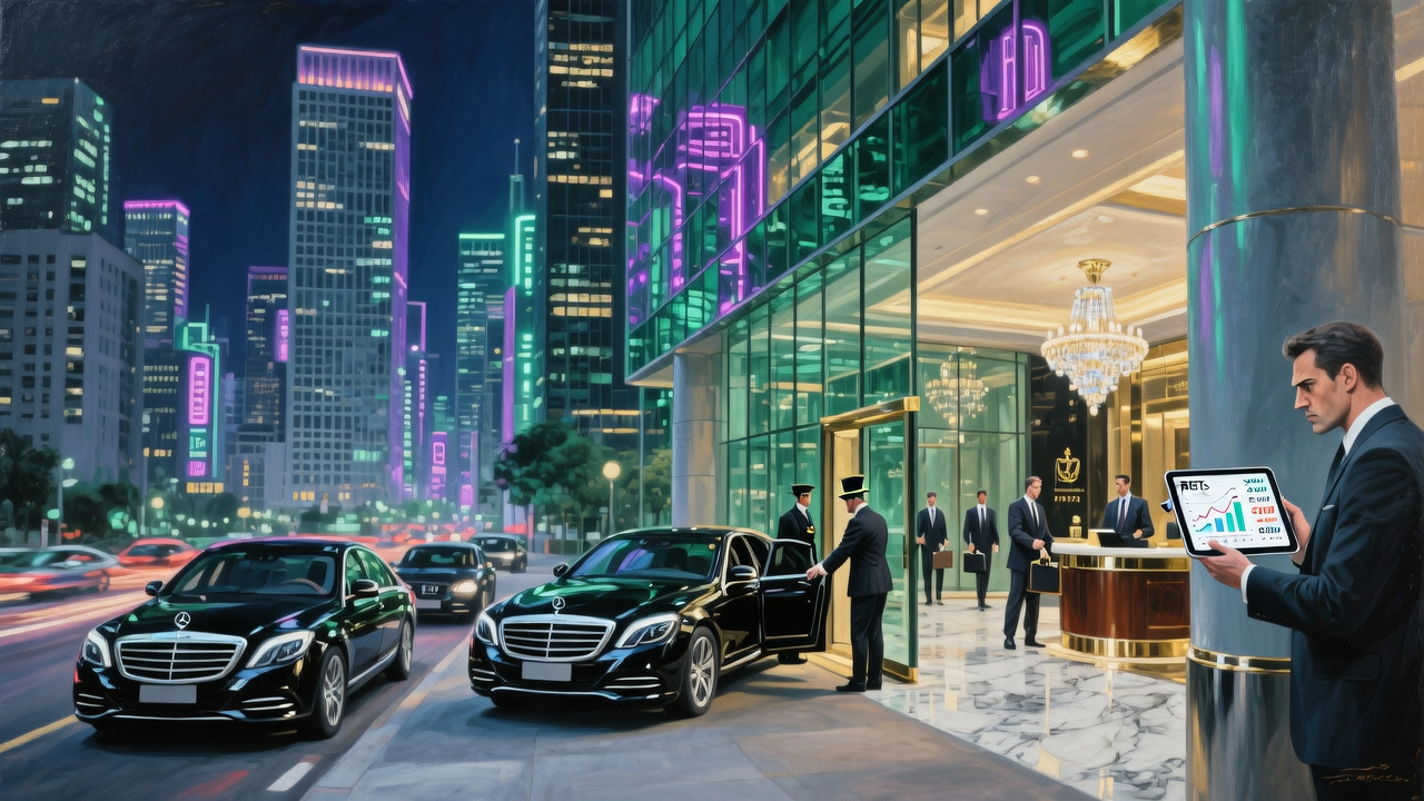 “邪修”求生的高星酒店，转头盯上REITs