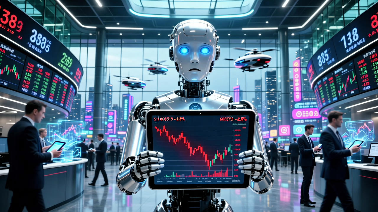 机器人上市潮真相：缺钱花、手头紧