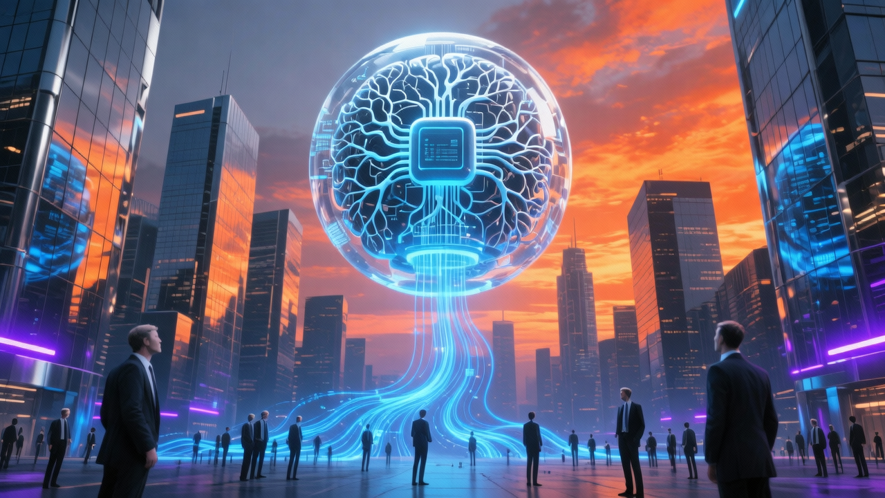 人工智能抽干资本市场