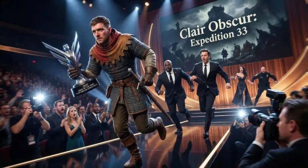 今年的TGA，各个品类年度游戏的获奖你还满意吗？