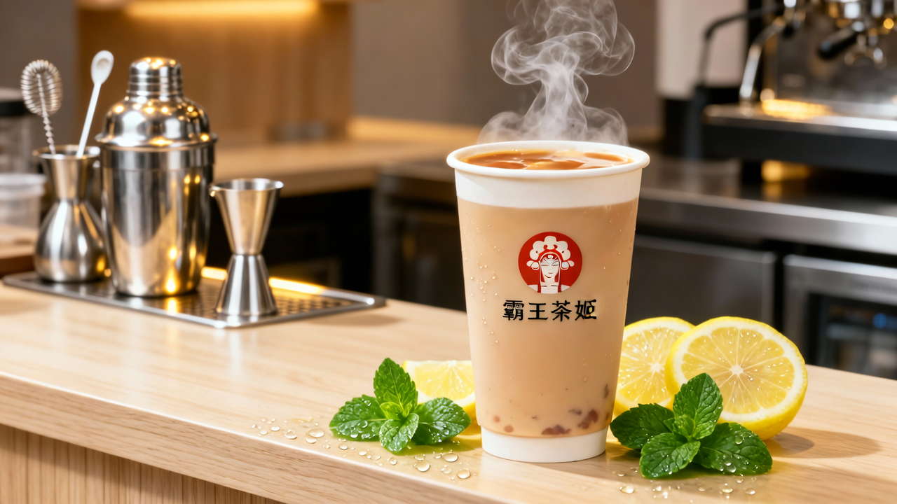 霸王茶姬，困在咖啡因里？