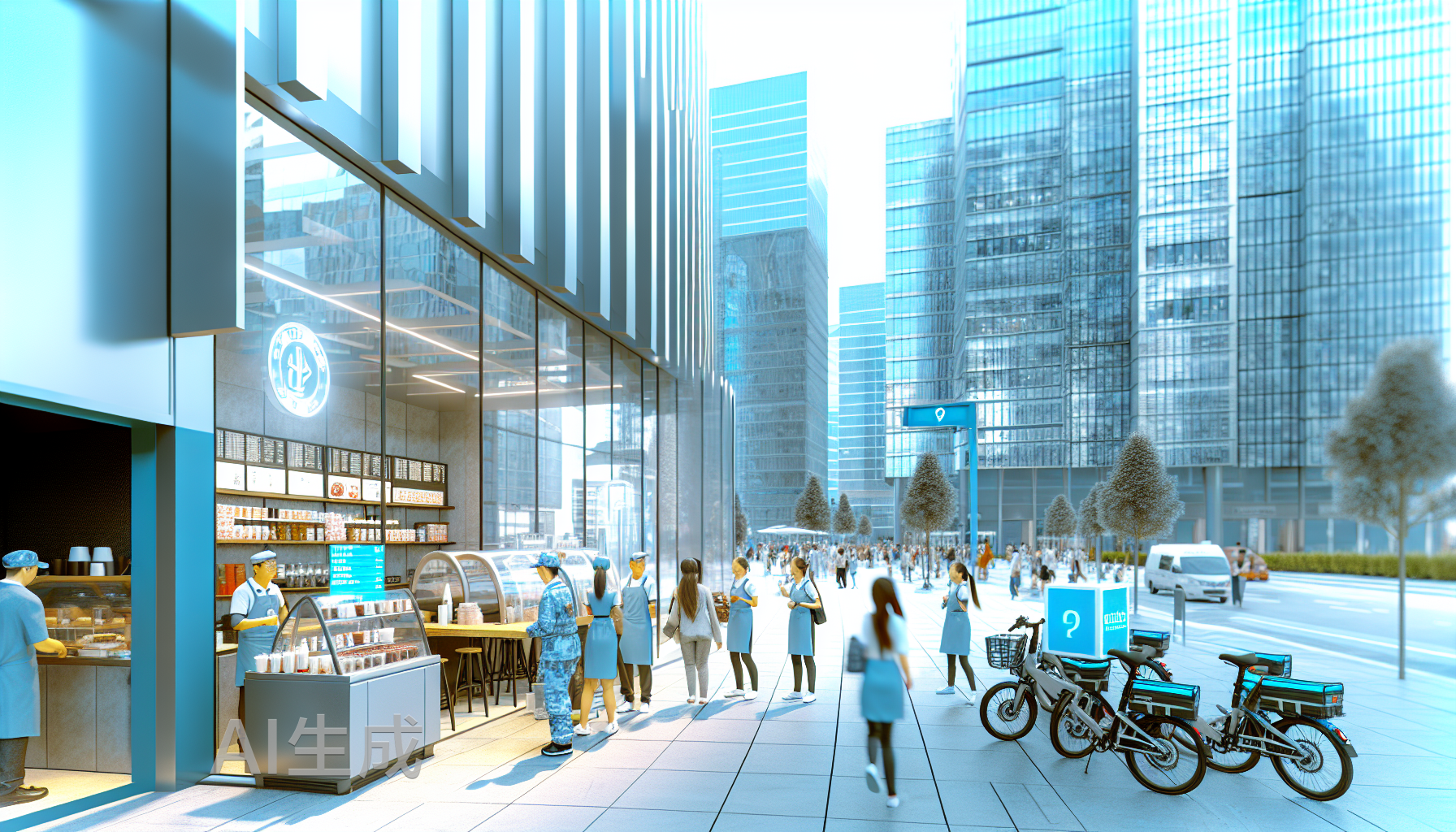 上市、“围剿”与29亿配送费：瑞幸咖啡没有退路的2025