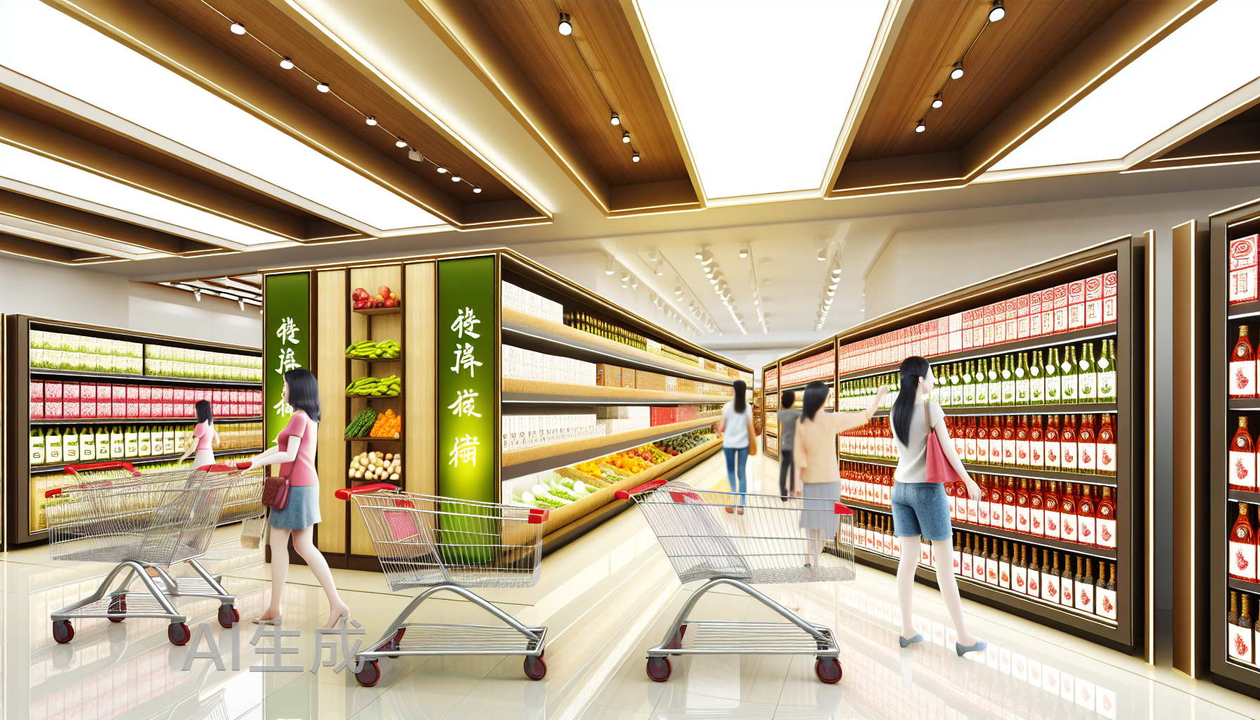 实探欢乐爱家超市：引入山姆、蚂蚁商联商品，品质升级能否突围？