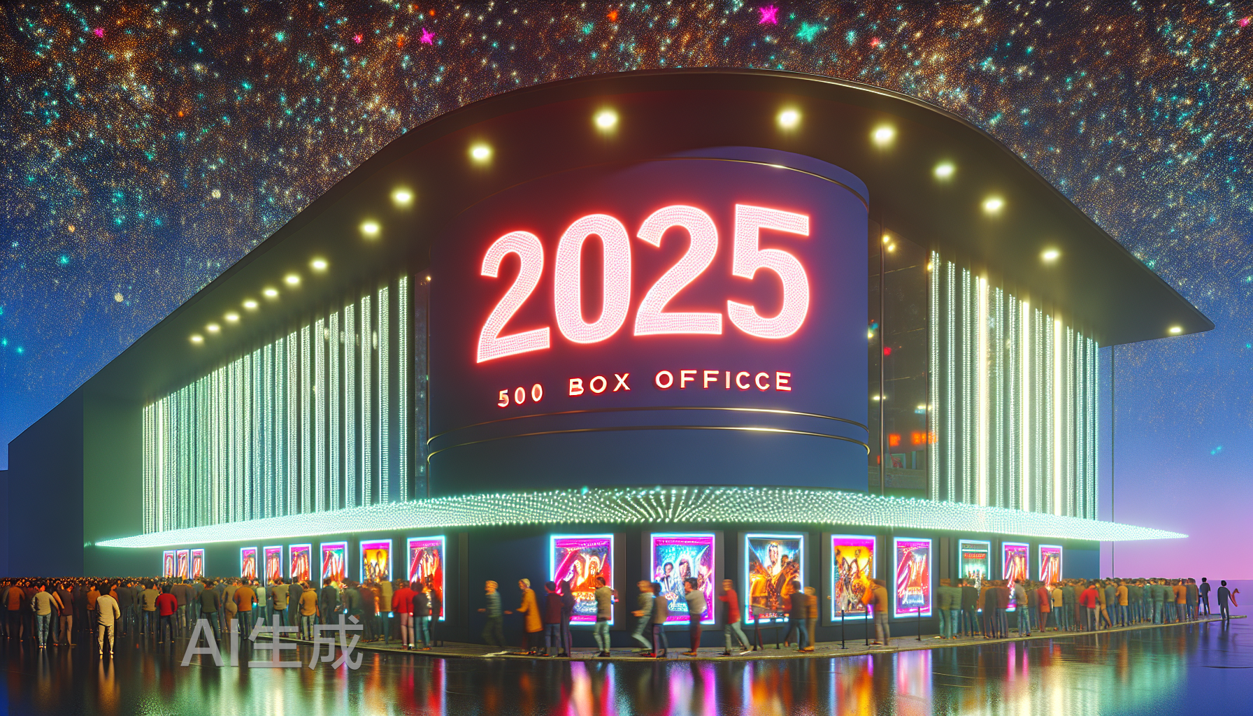 《疯狂动物城2》力挽狂澜，2025年500亿稳了