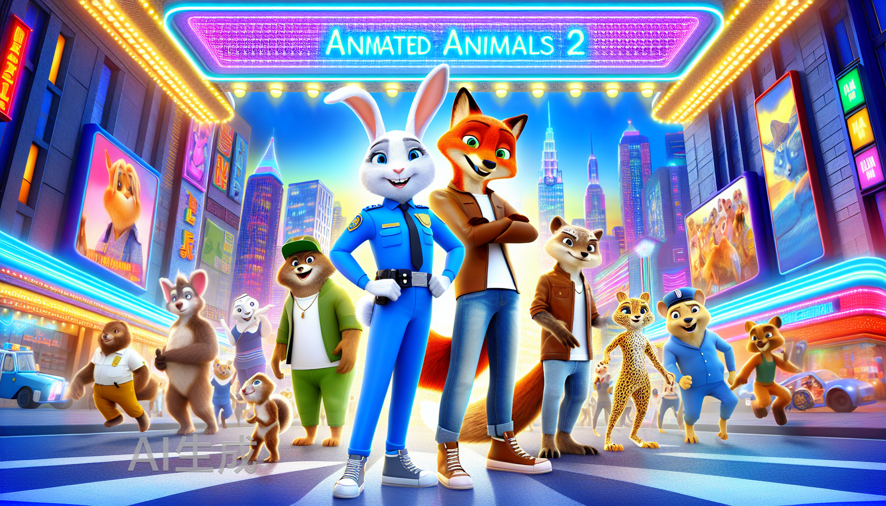 《疯狂动物城2》爆了，好莱坞更需要中国市场