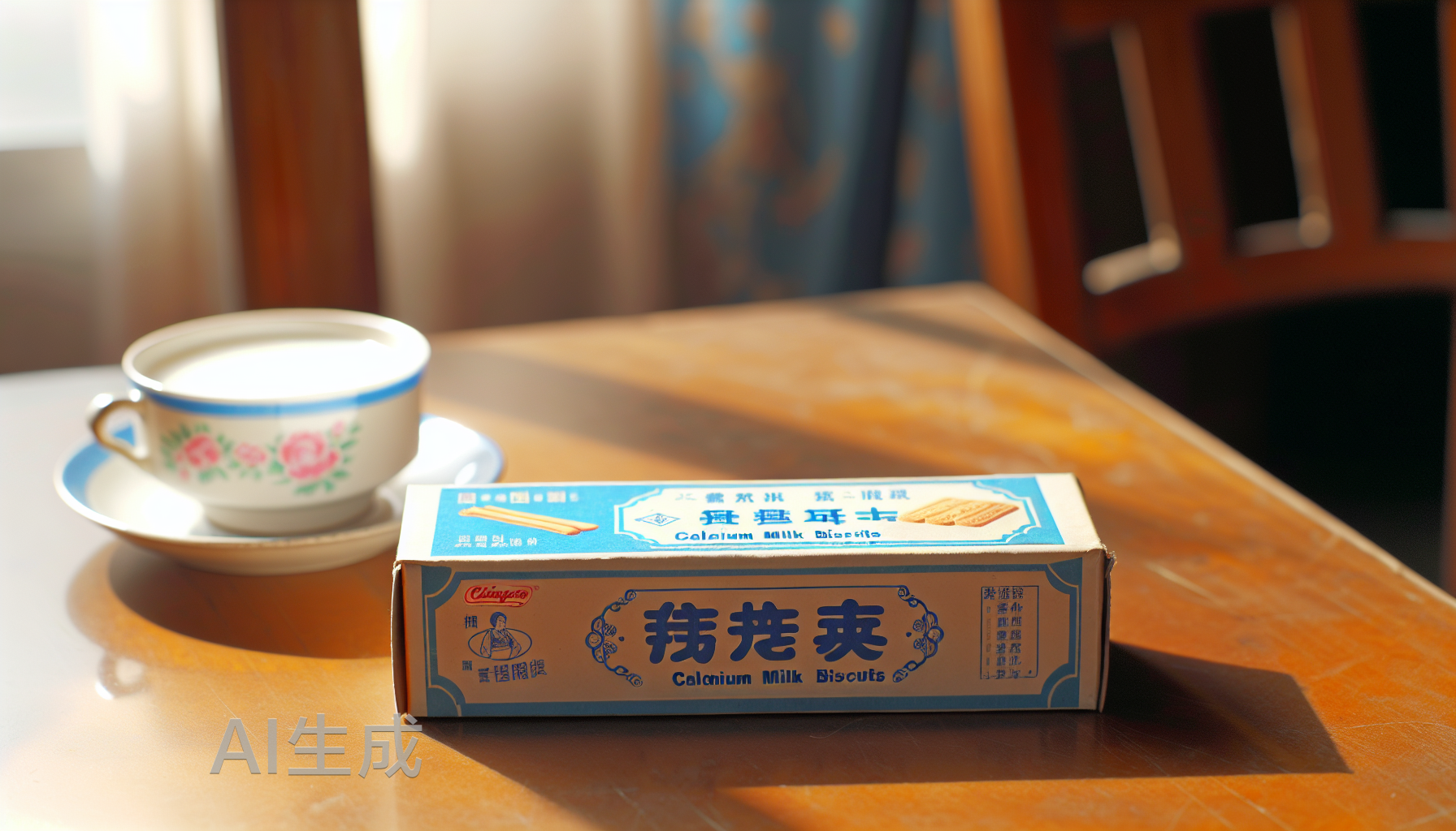 钙奶饼干爆红，老国货有何新玩法？