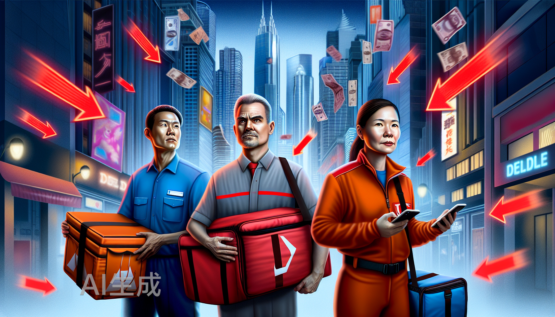 外卖大战，下半场拼什么？