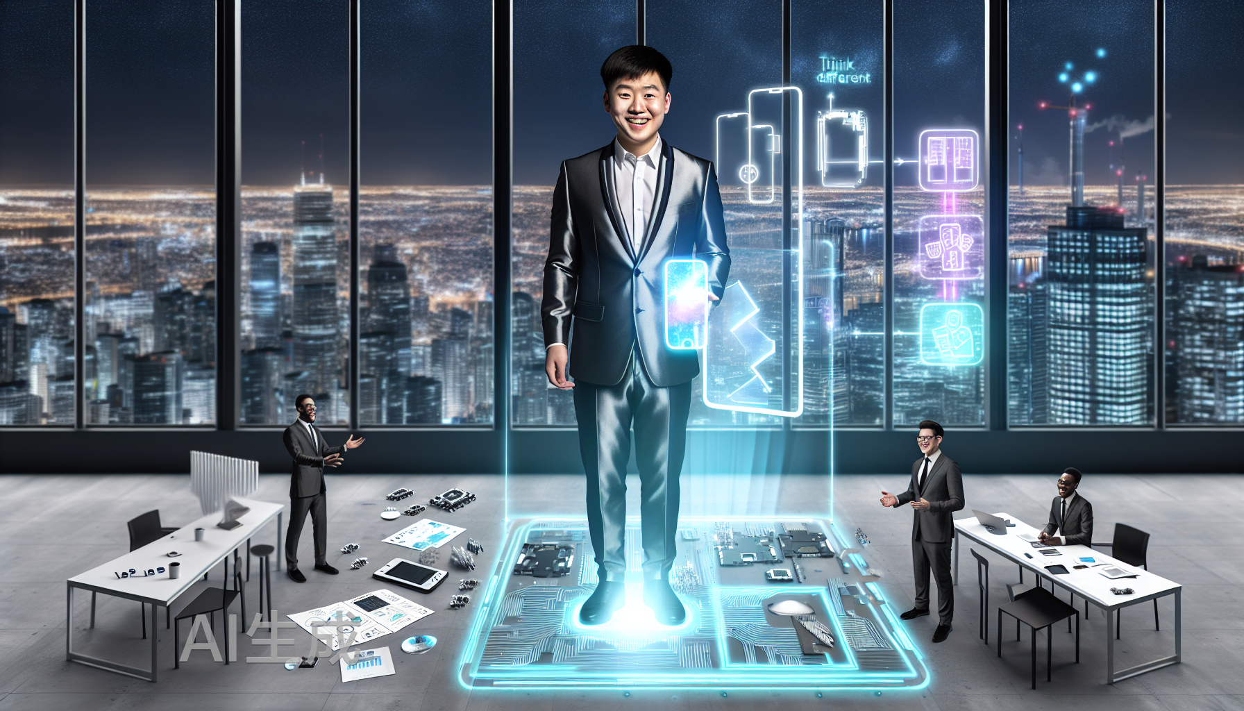 张一鸣的新“iPhone”，只卖3500