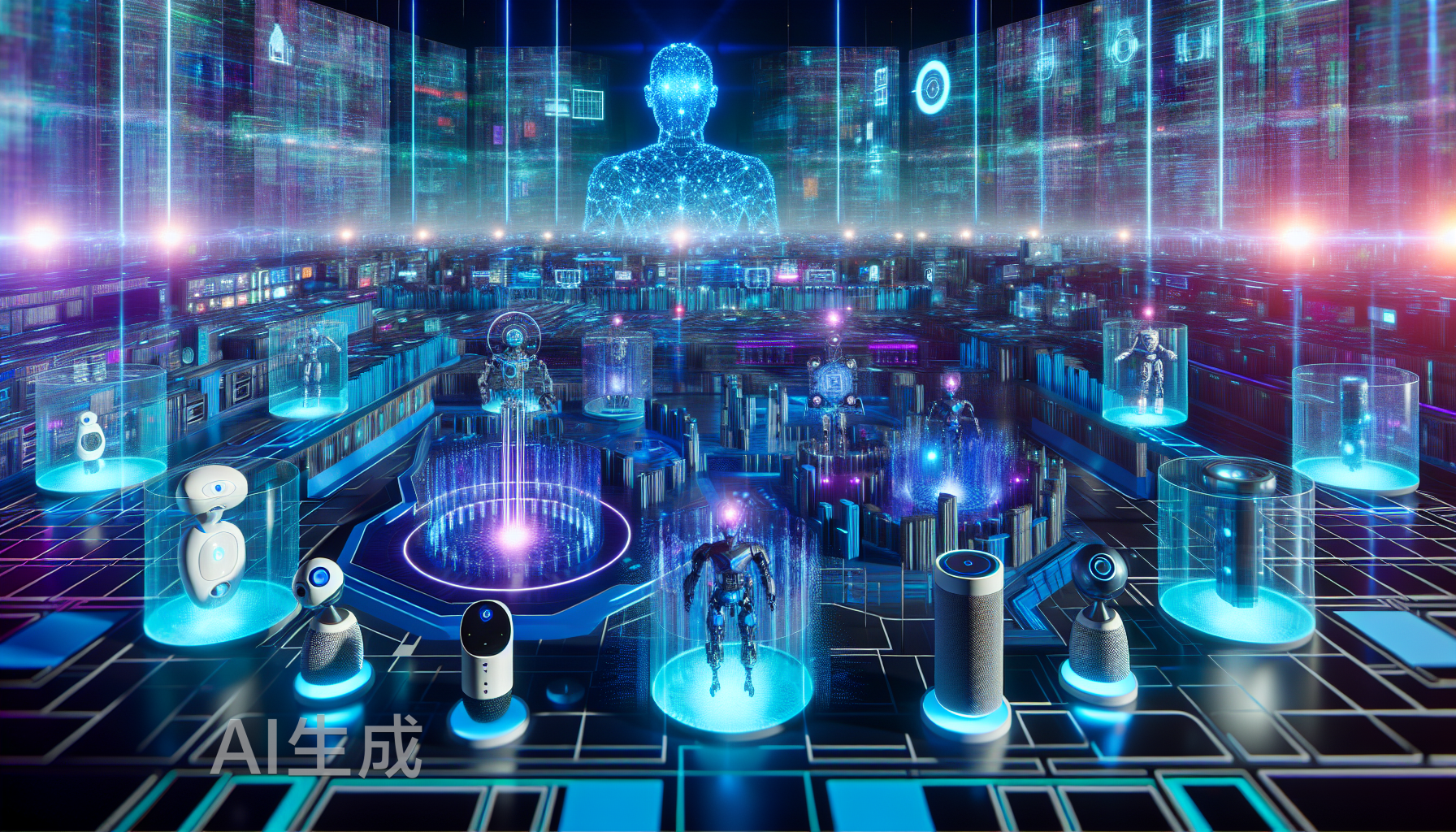 AI眼镜与AI手机，巨头的软硬双打