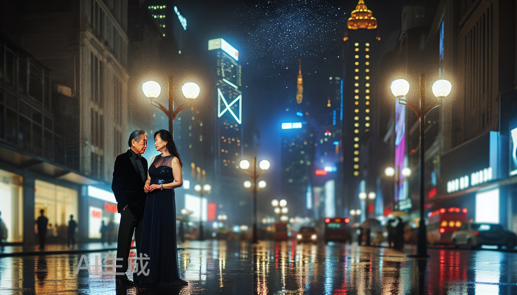 古早味儿这么浓的中偶到底谁在看？