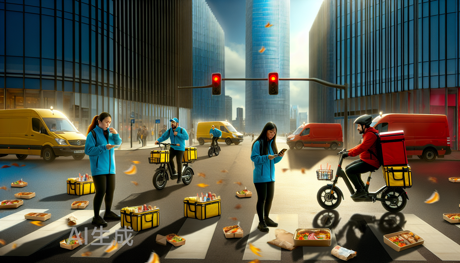 外卖大战，便宜了谁？