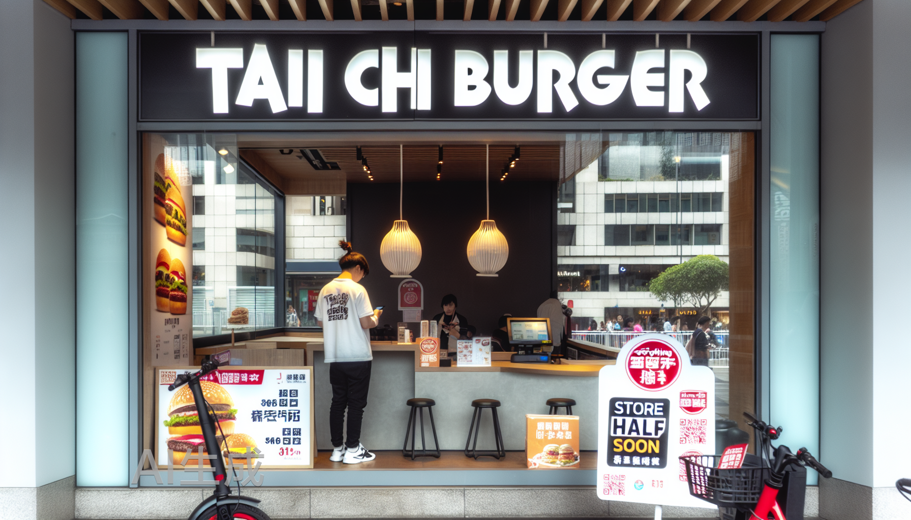 创立仅1年，又一网红汉堡品牌多地关店？