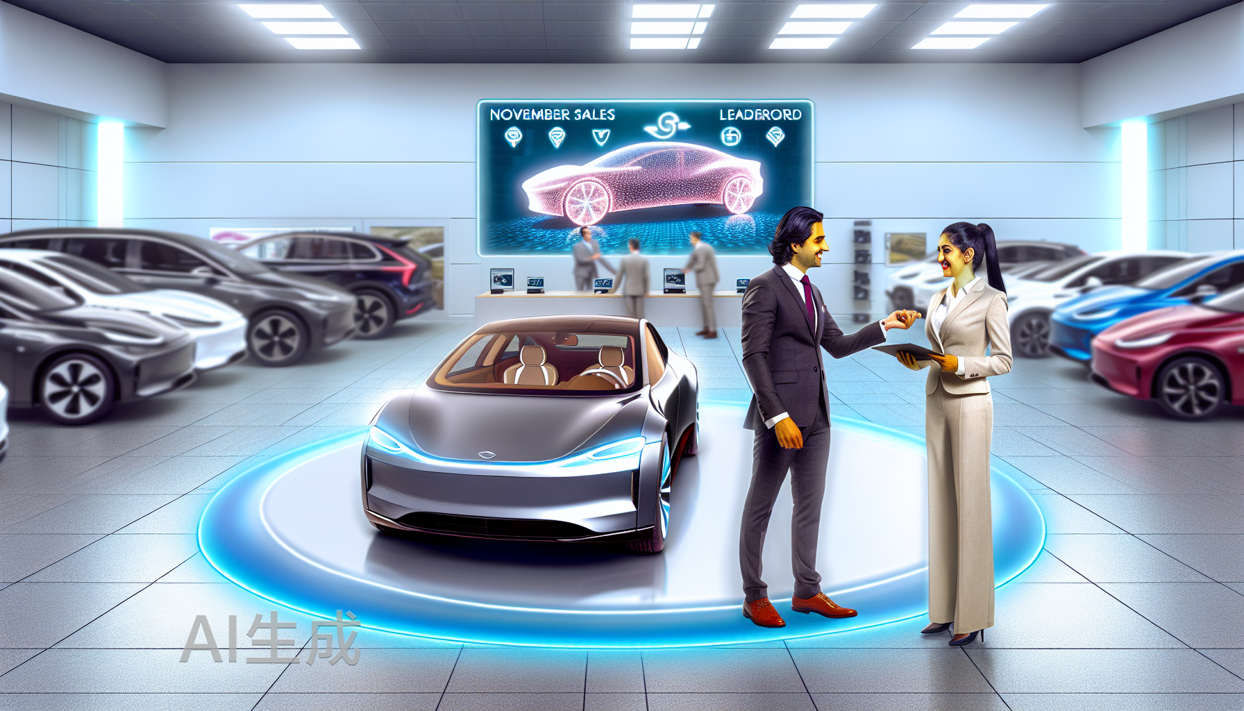 11月新势力榜单：零跑守7万，问界破5万，小米第三