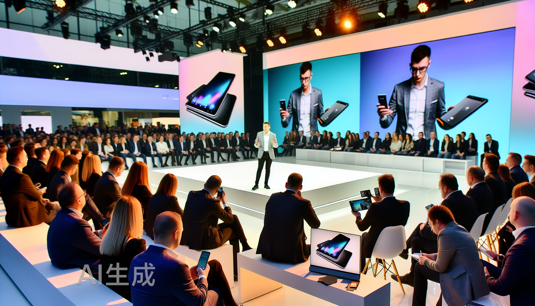 车圈的发布会多的有点烦人