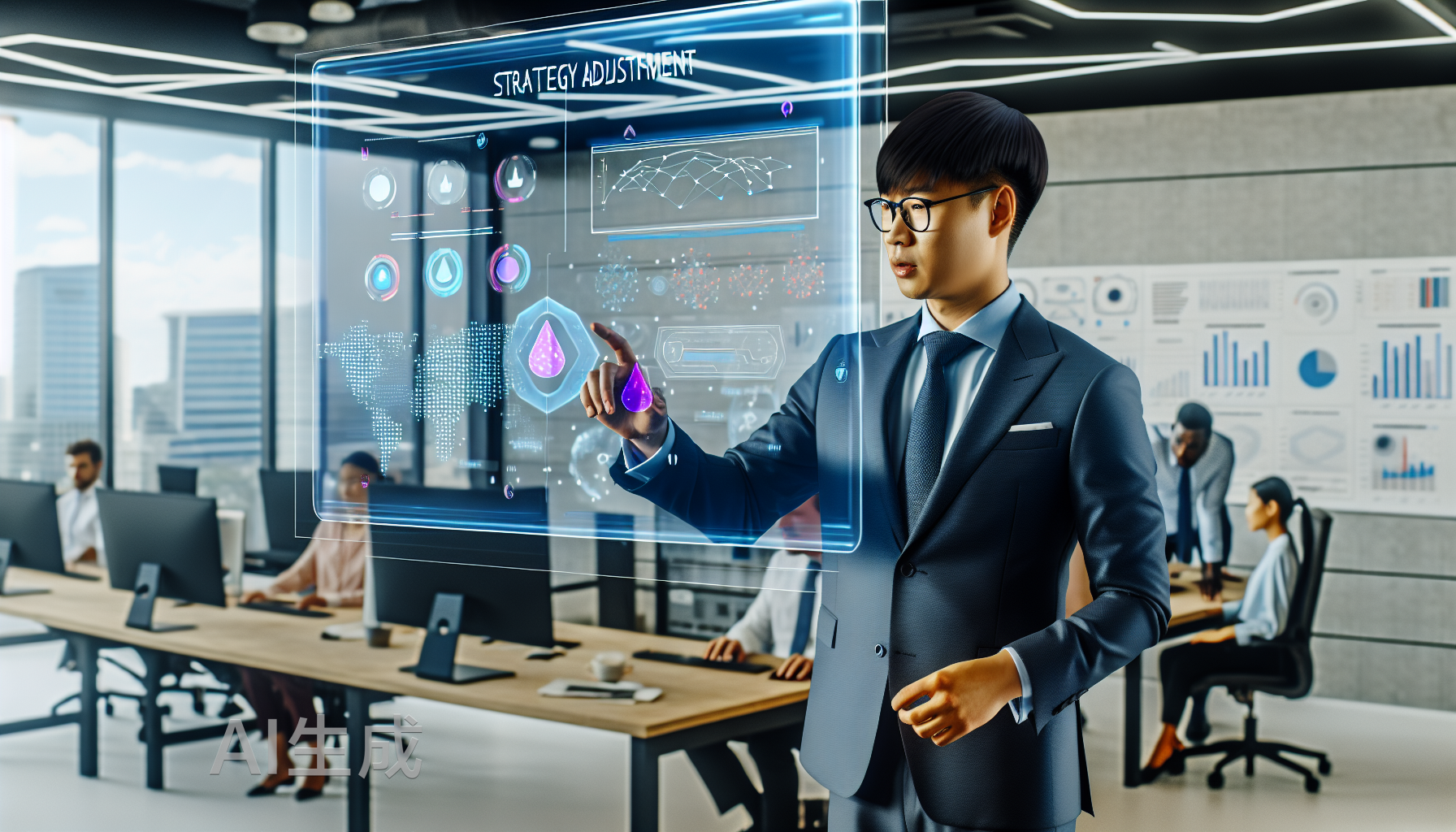 收缩闪购、重押AI，阿里重算“生态账”