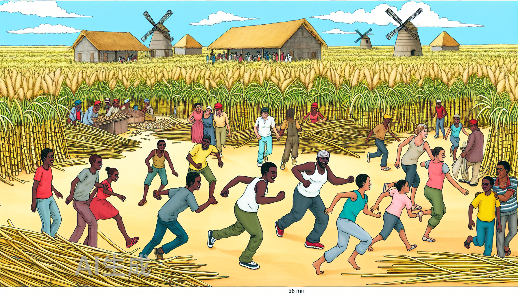 自助“偷甘蔗”爆火，偷菜游戏永不落幕