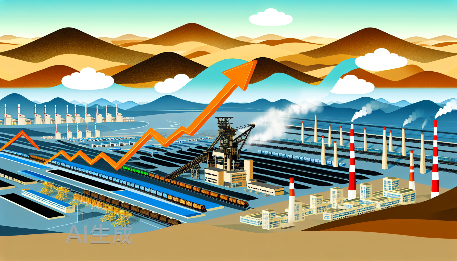 陕西煤业，五年三倍，慢即是快