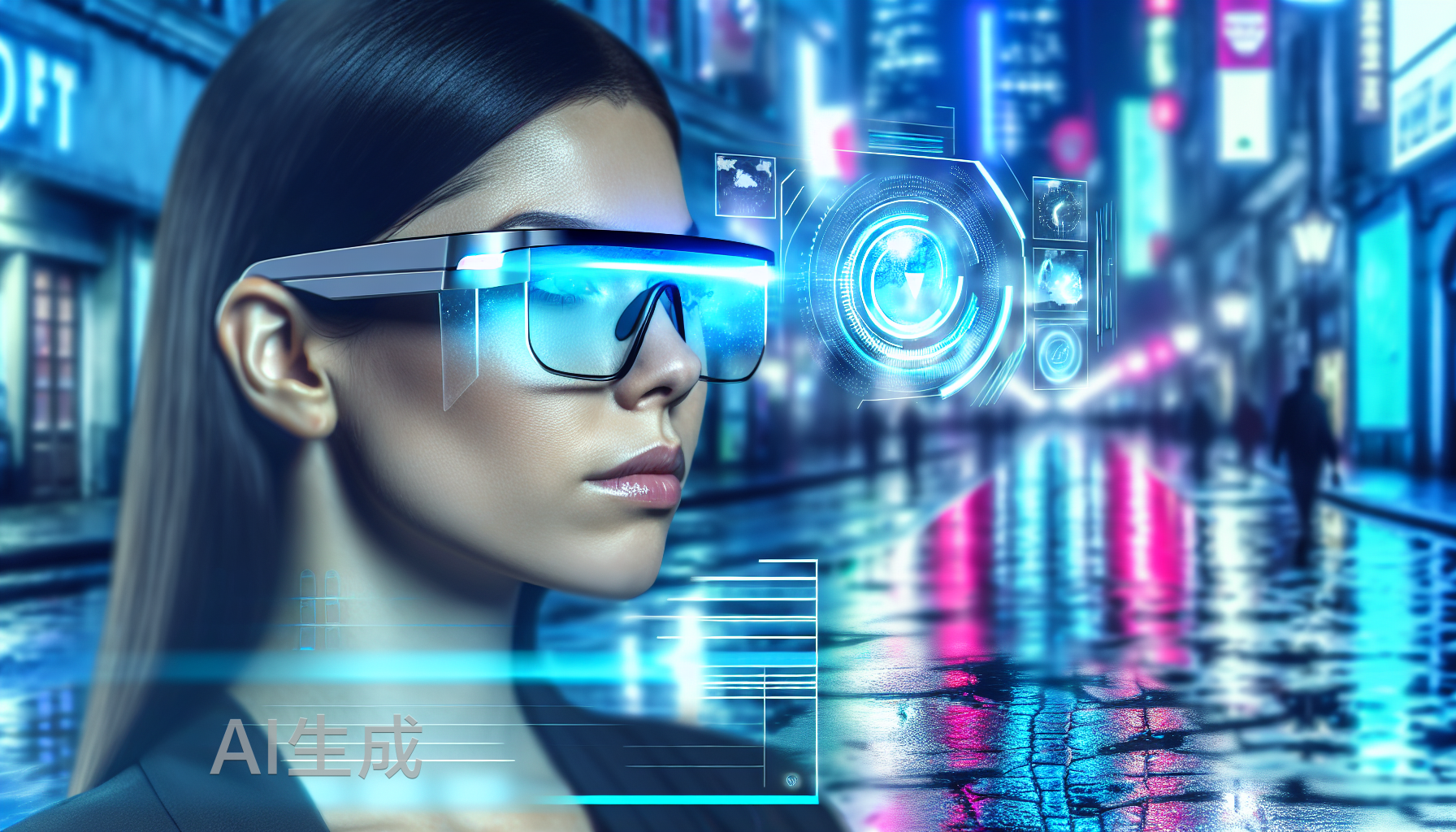 AI眼镜，大厂第一战