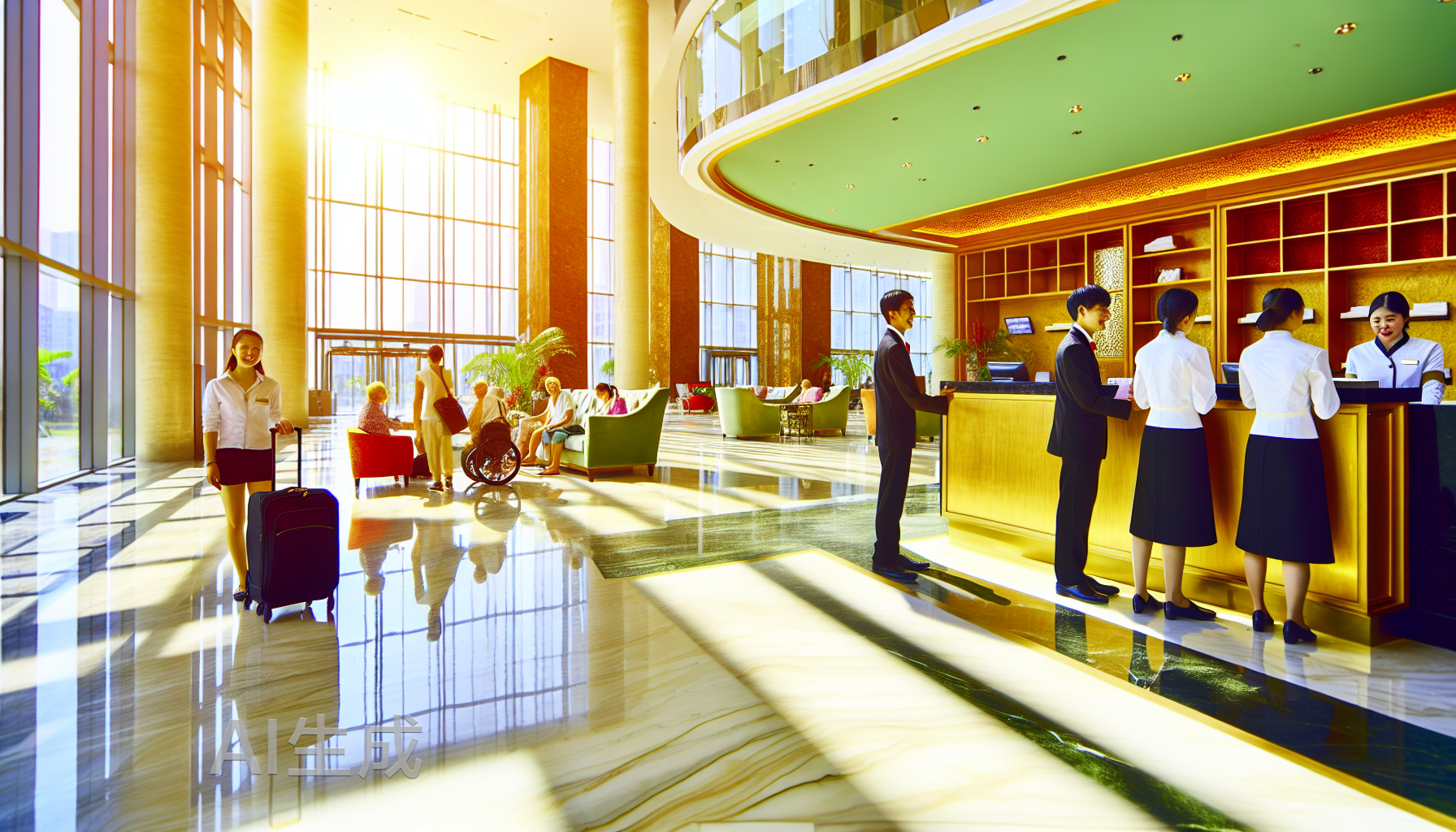 酒店接下来的日子会好么？