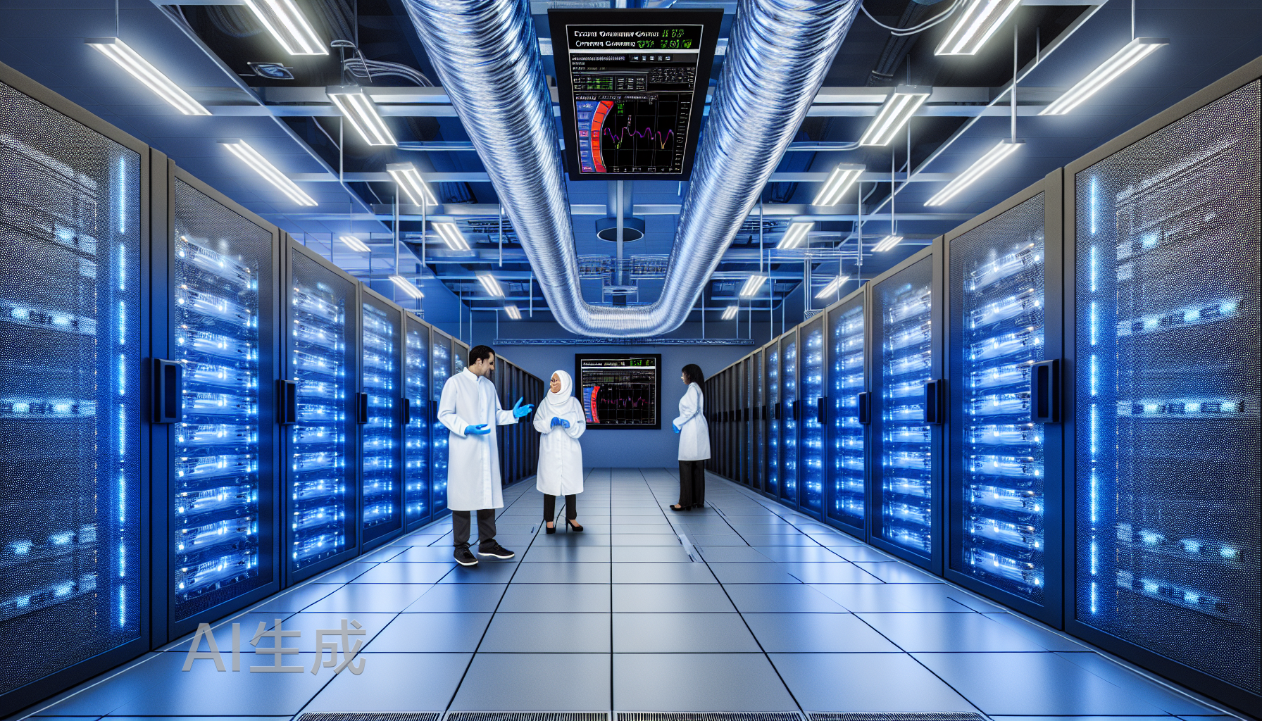 AI最烧钱的战场：数据中心的真实账单