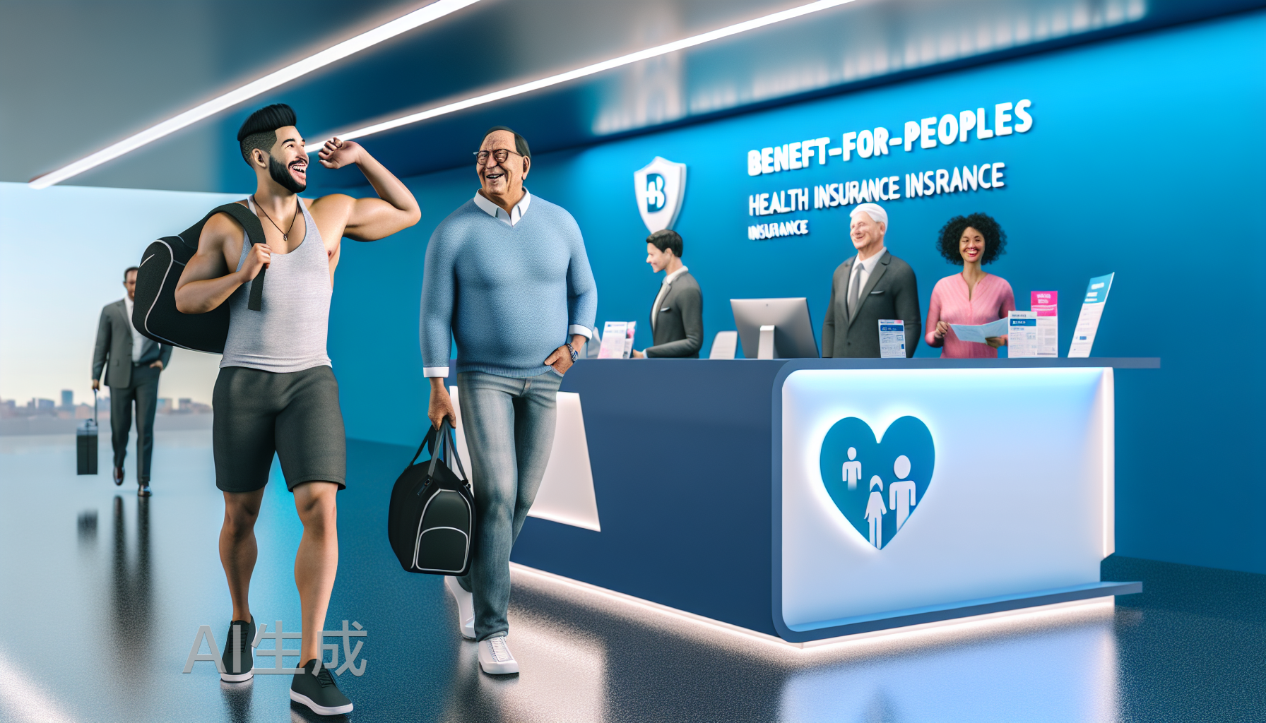 陷入停滞后，惠民保找到新的买单方