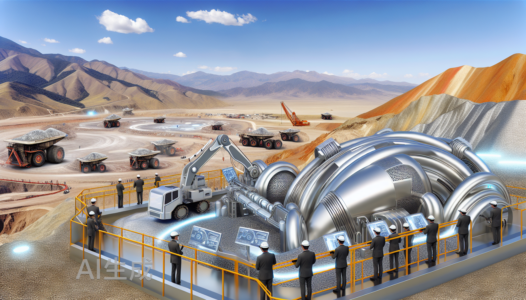 墨西哥重启大规模探矿，狂飙90％的国际银价能否止渴？