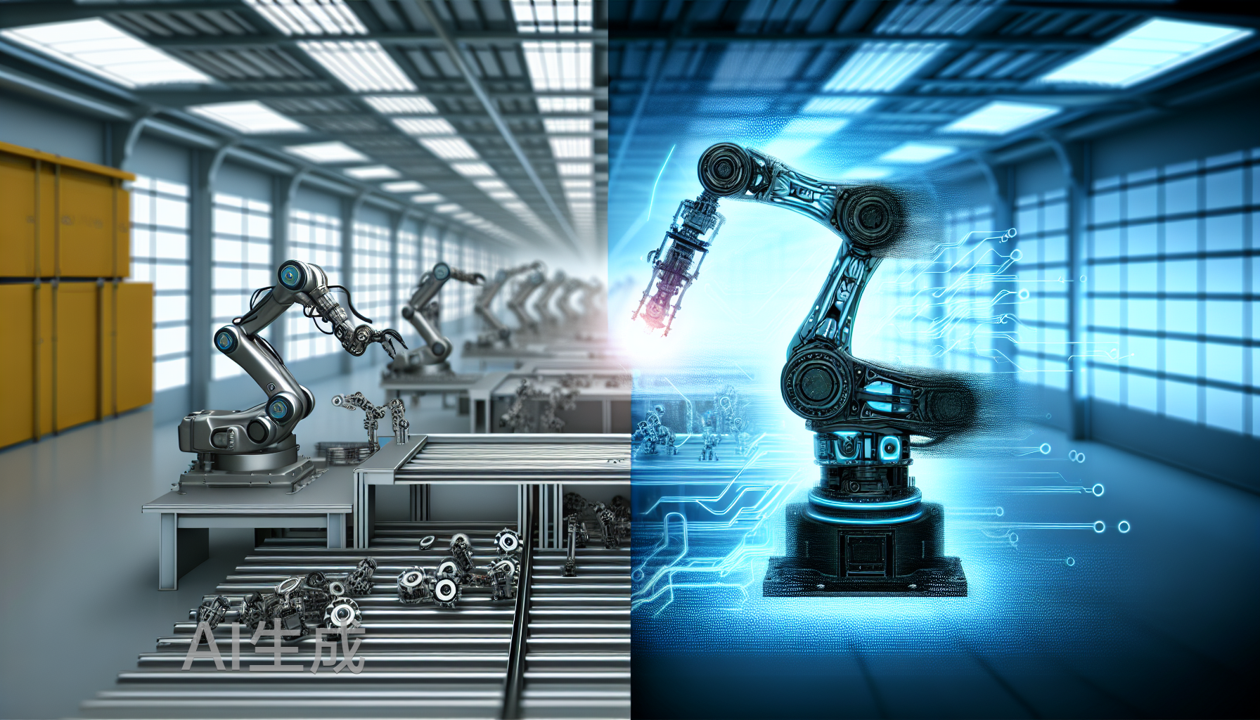 离开深圳：国产机器人的“精度”在长三角