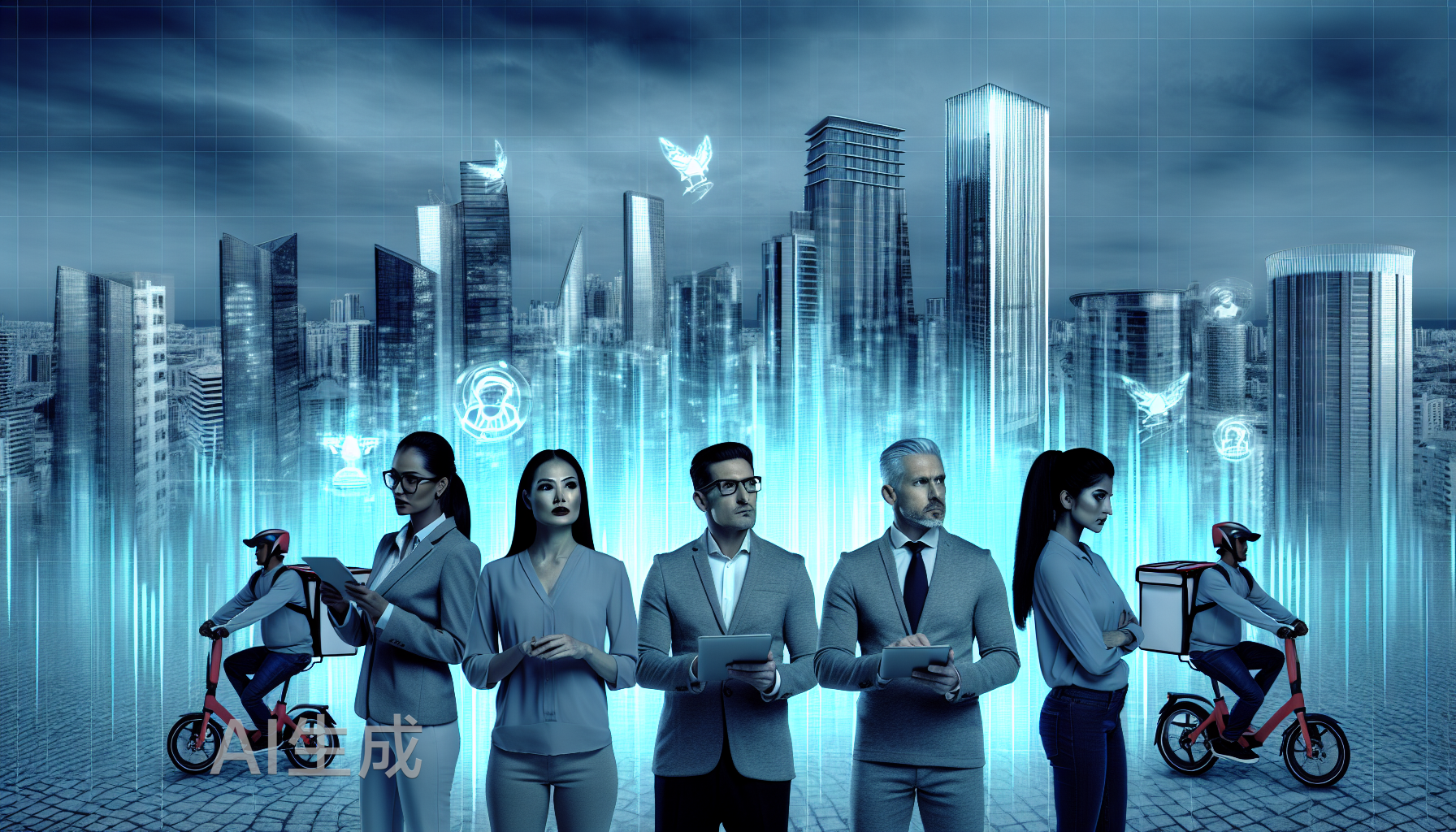 阿里正全面转向AI叙事