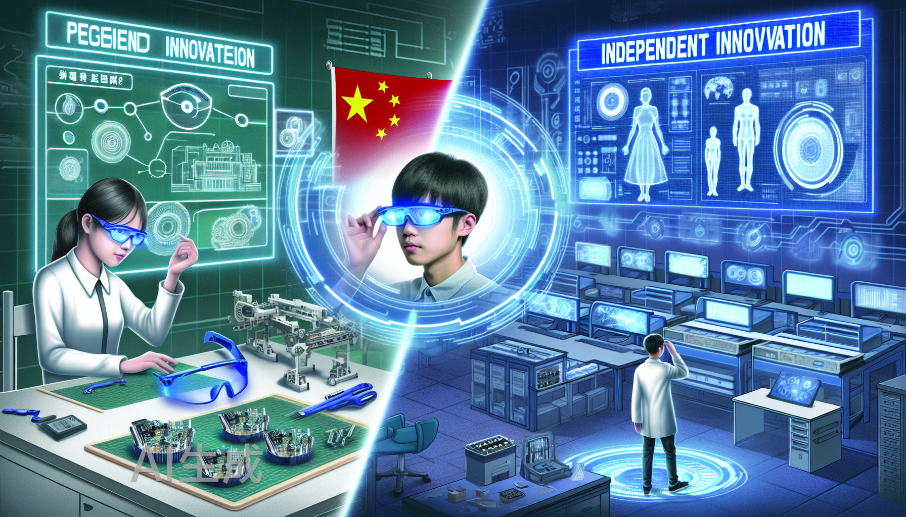 夸克S1眼镜硬件普通，阿里的发力方向存疑