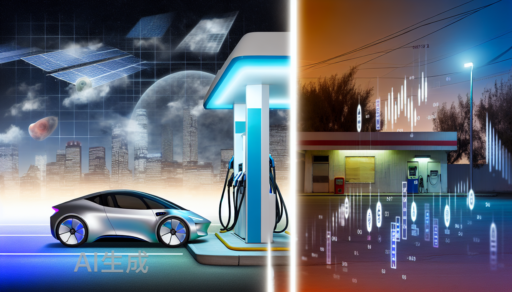 增程车遭遇双面夹击：不仅纯电车卖得好，燃油车也“复苏”了