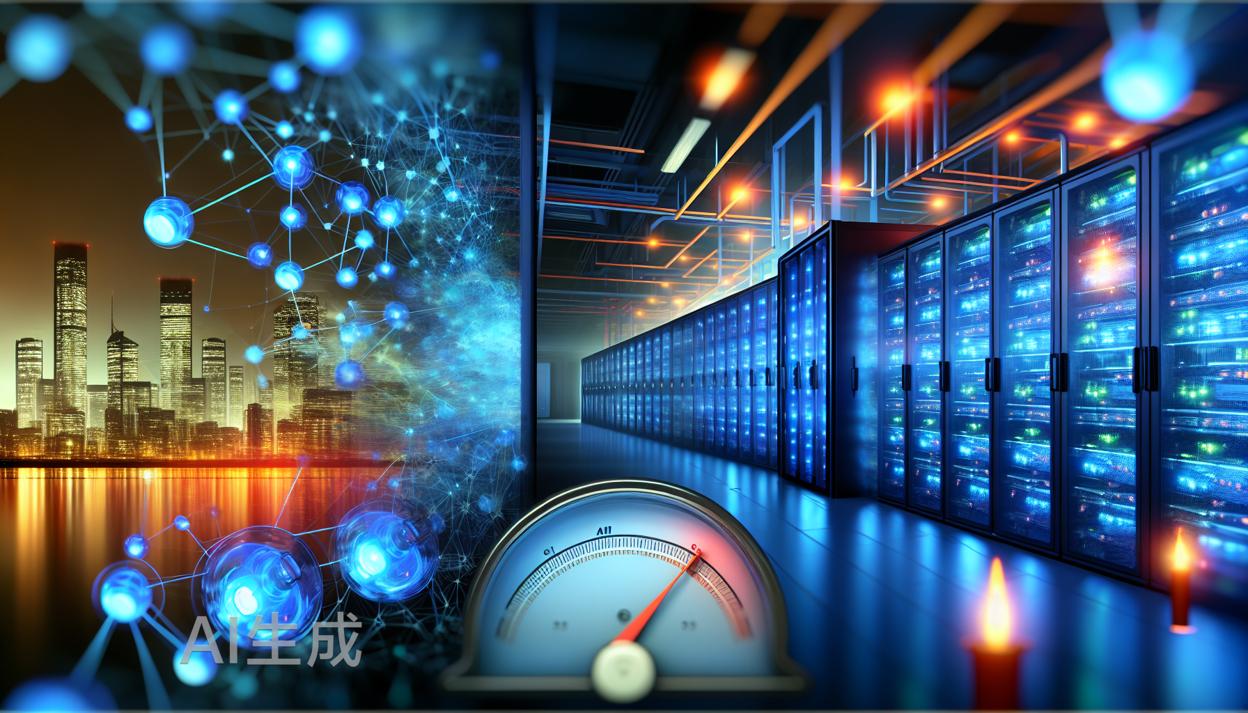 数据中心，电力告急