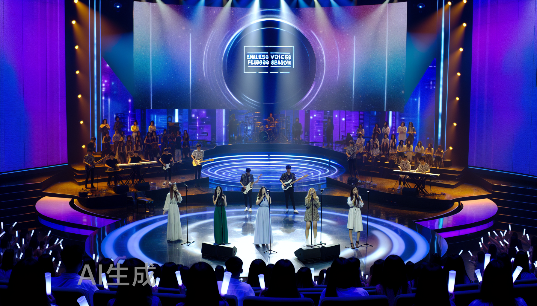 《声生不息》华流季陷“审美疲劳”，芒果音综还能创新吗？