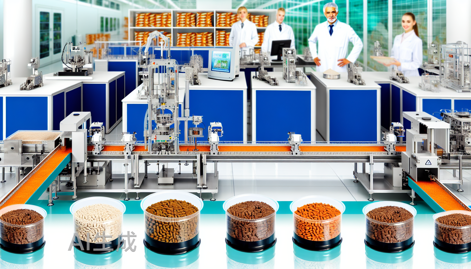 千亿宠粮赛道，为何“巨头”难产？