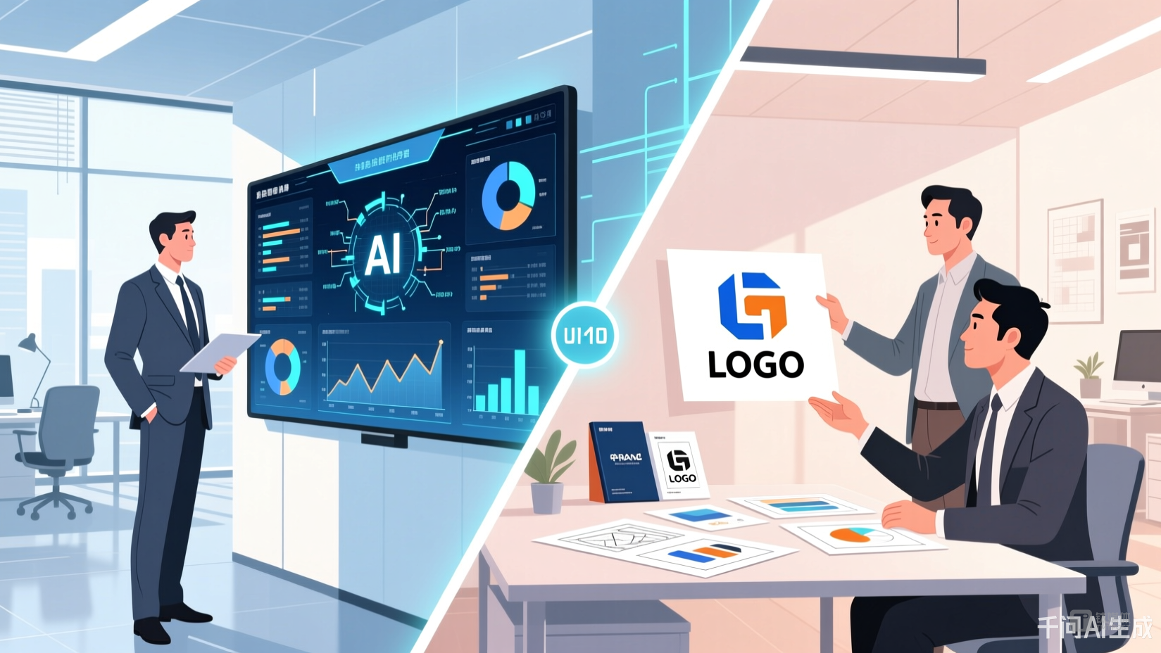 埃森哲成了OpenAI的“布道者”，中国的“华与华”们却在卖营销方案 | 马上评