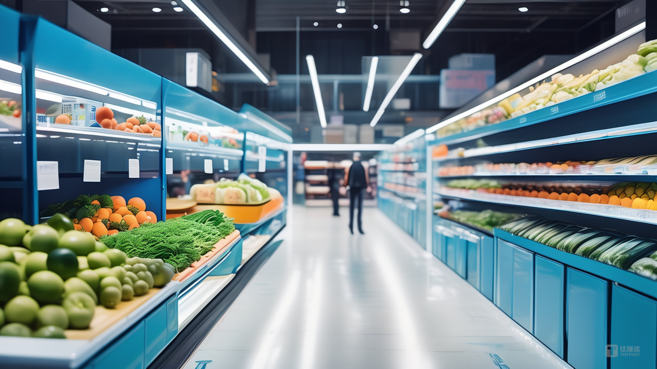 前盒马“大姐”，空降百亿商超巨头