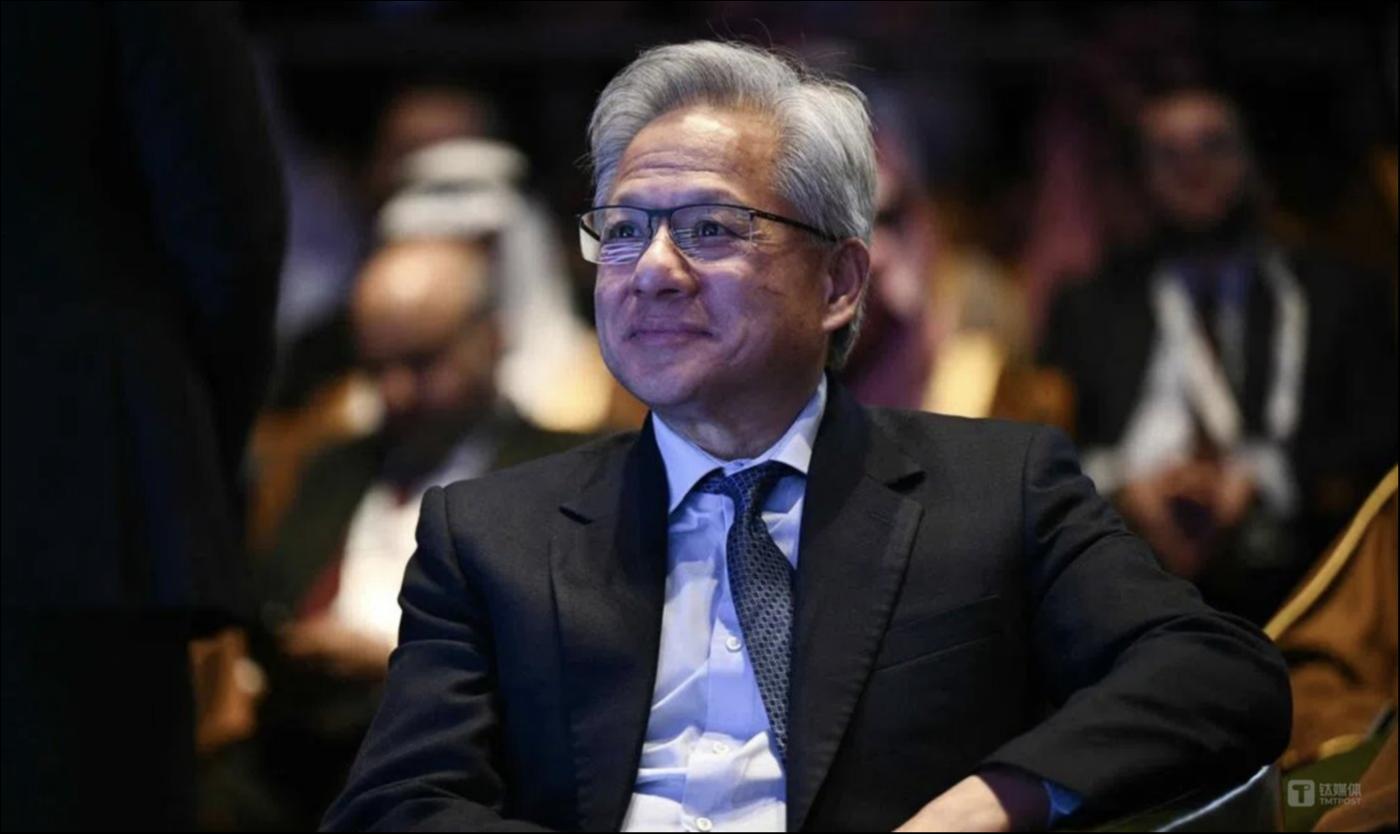 黄仁勋与特朗普会面，对华芯片出口管制或将放松