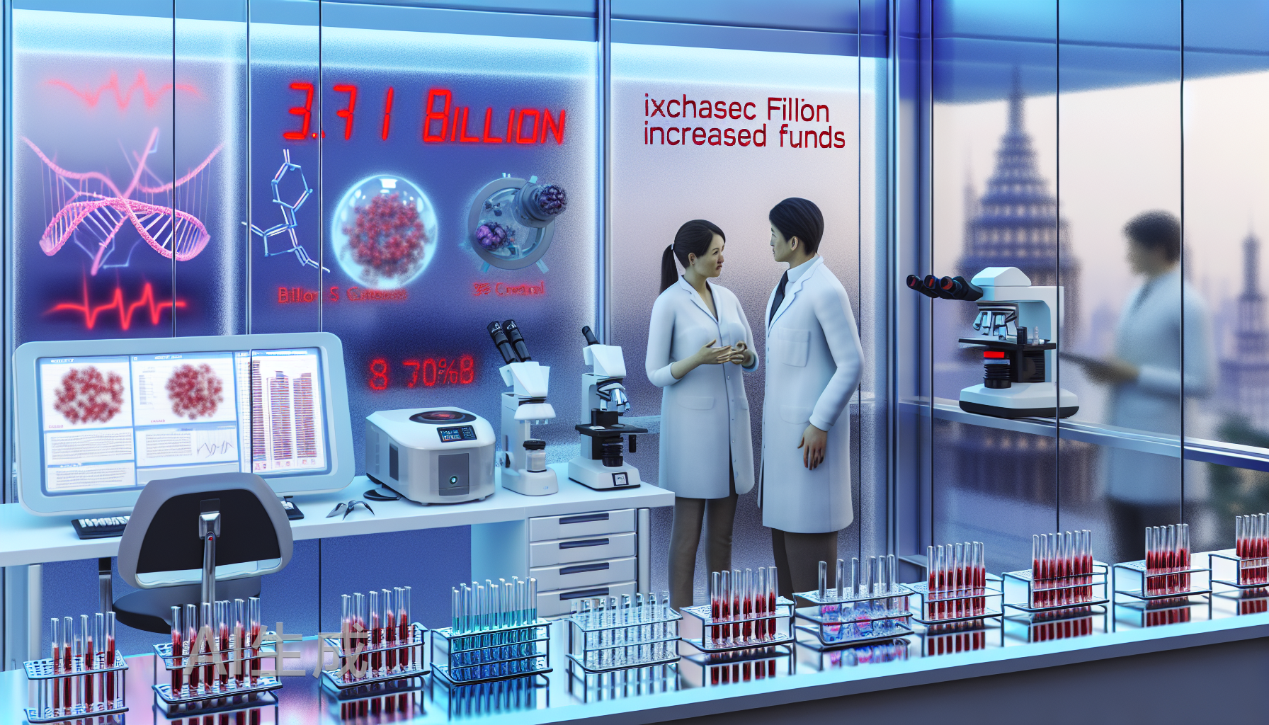 立足IVD，决胜Biotech，3.71亿元豪赌能为热景生物带来什么？