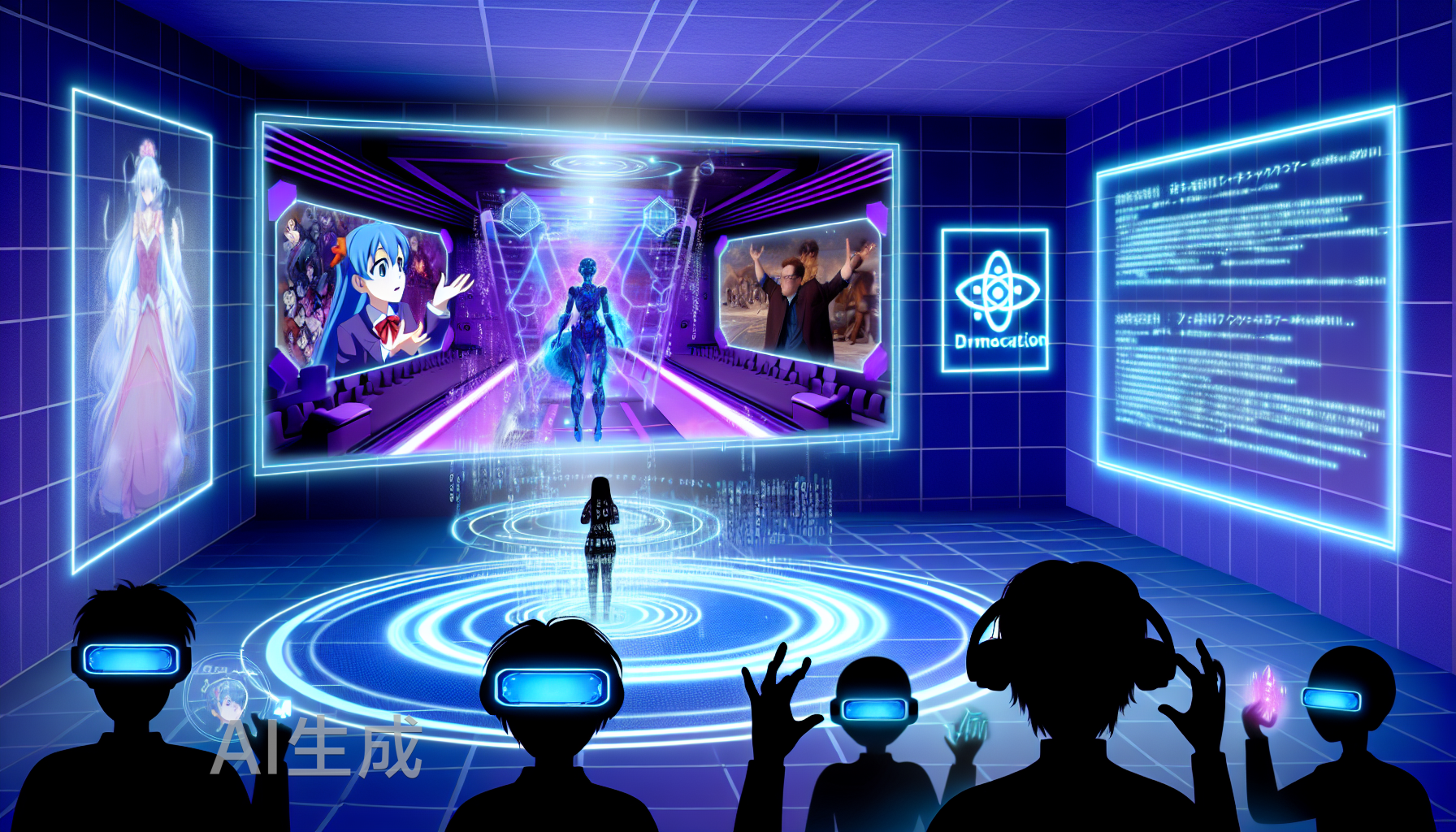 重构“短剧神话”AI漫剧，谁将拿走最大的蛋糕？