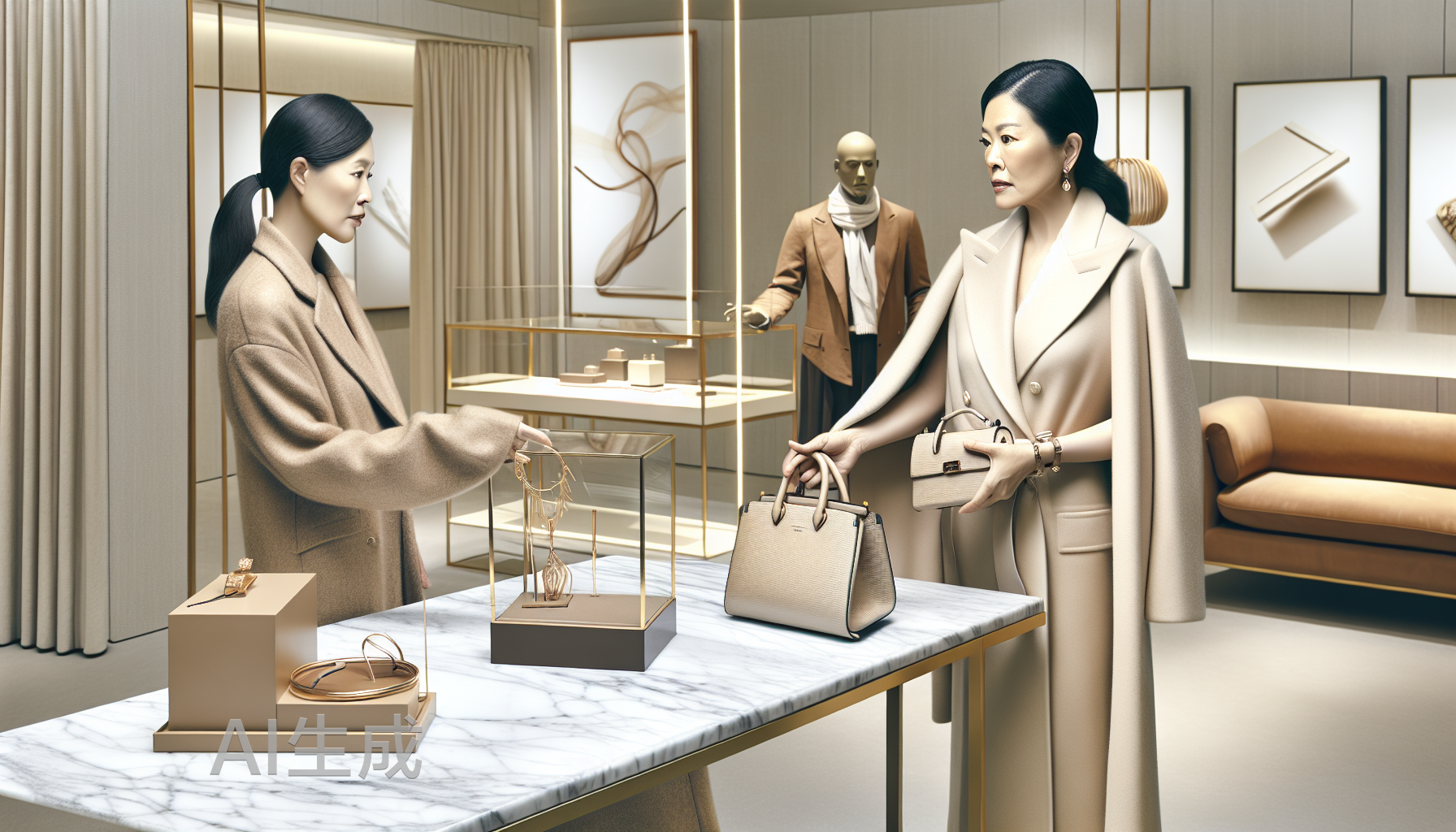 面向新贵圈层，奢侈品最大焦虑是不懂“人感”？