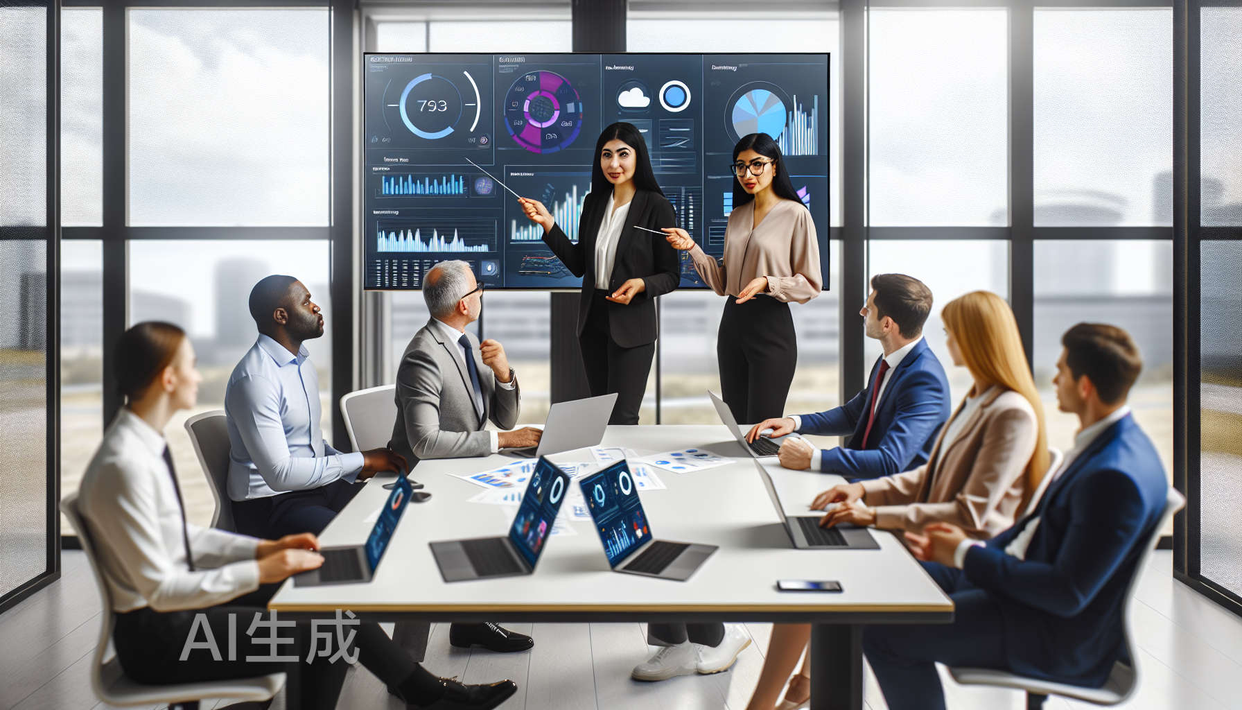 企业管理的“数据观革命”