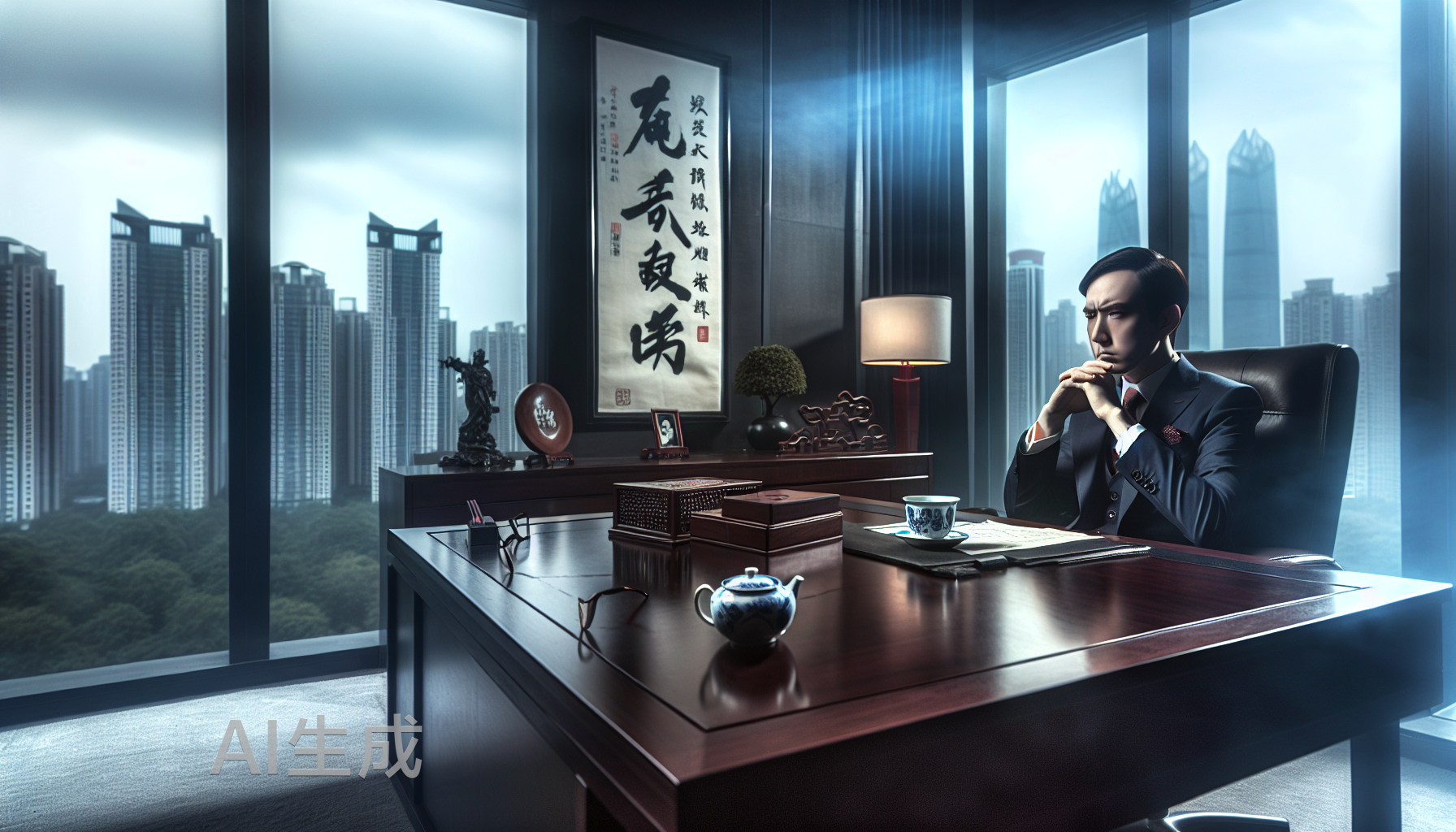 贵州前首富姜伟的多事之秋