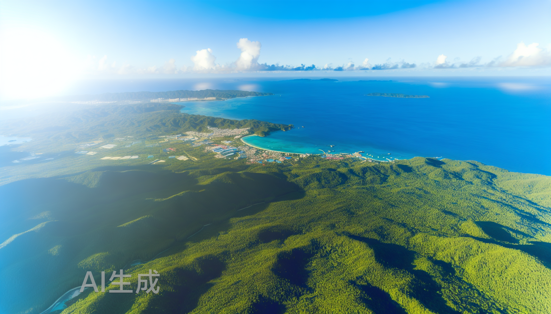东北候鸟与海南县城的冬季共生：一个救活经济，一个延长寿命