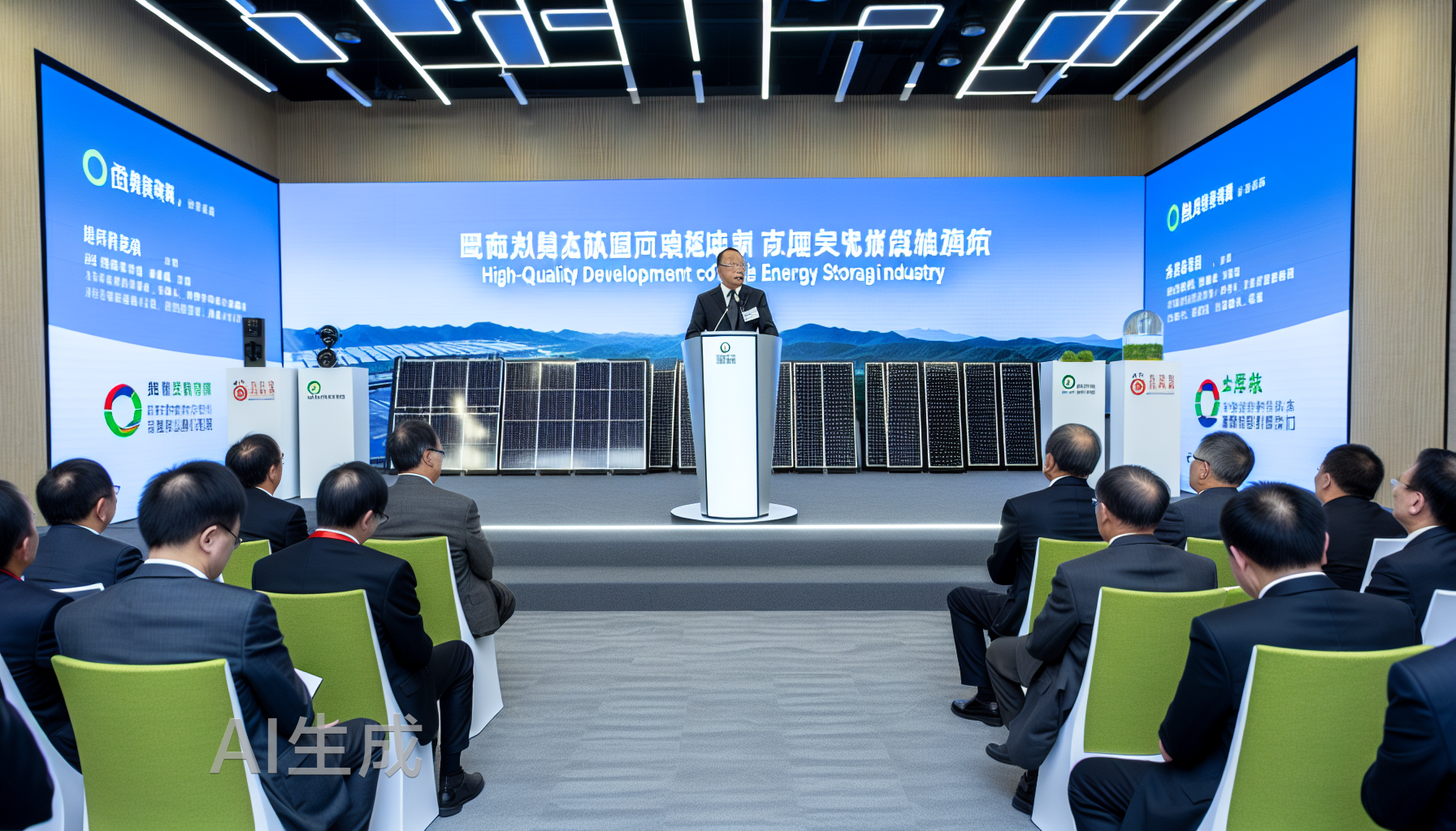 工信部长亲自出席，高规格储能“反内卷”会议透露出四大信号