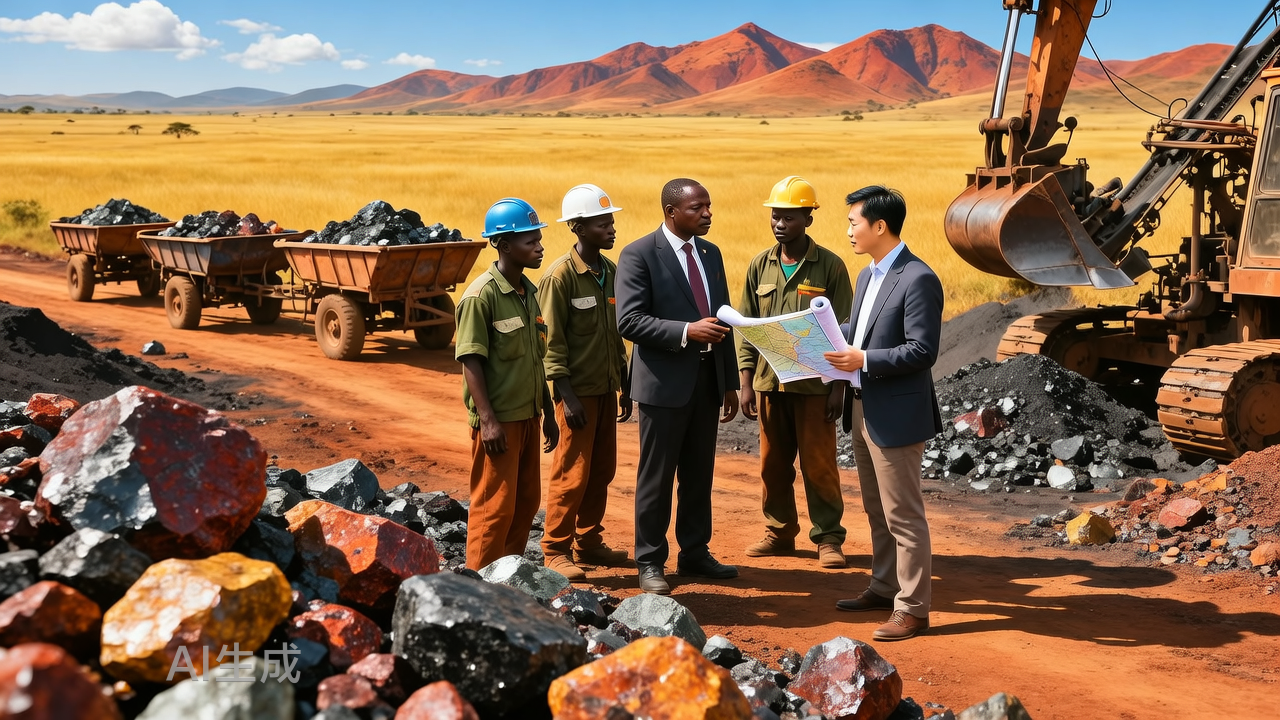 矿产民族主义全球崛起