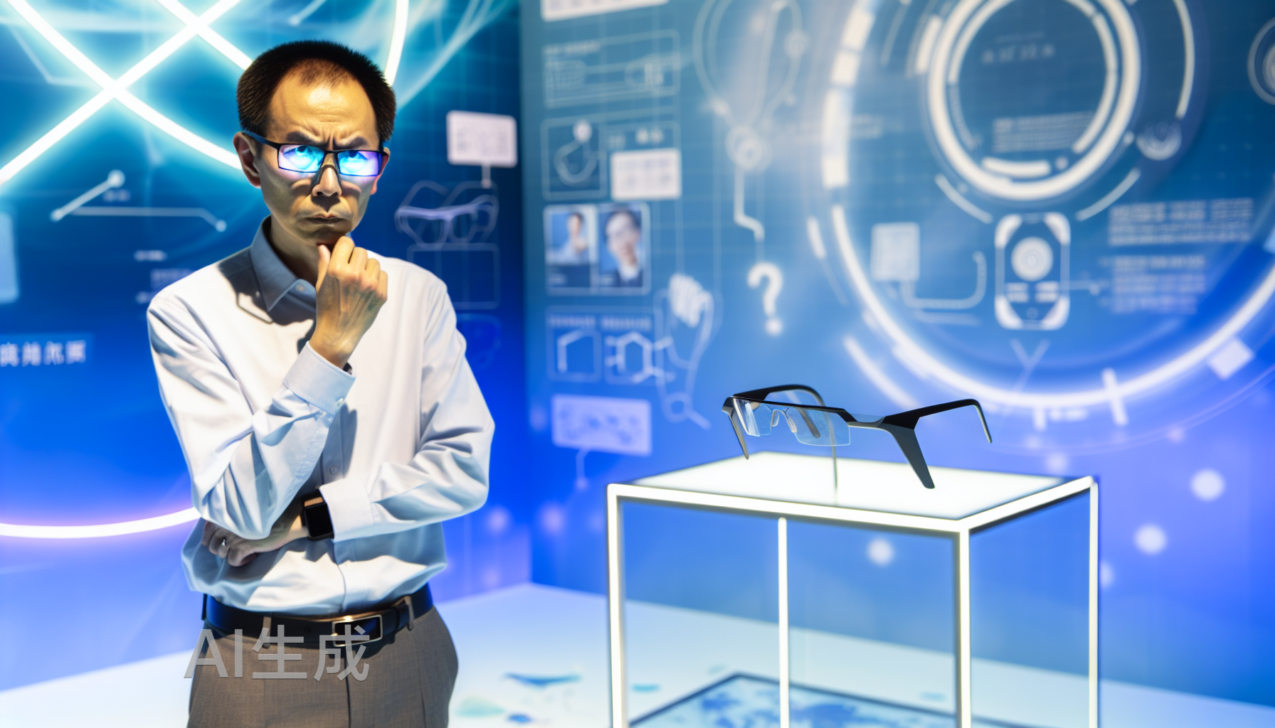 怎么一年过去，李楠就不看好AI眼镜了？