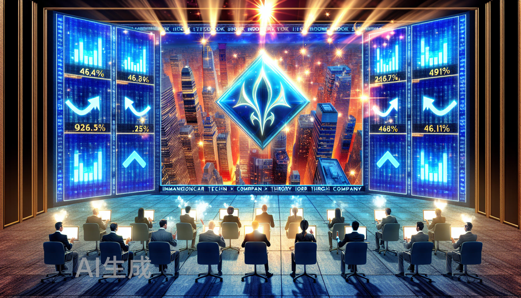 股价高开468%，就这摩尔线程还没上岸？