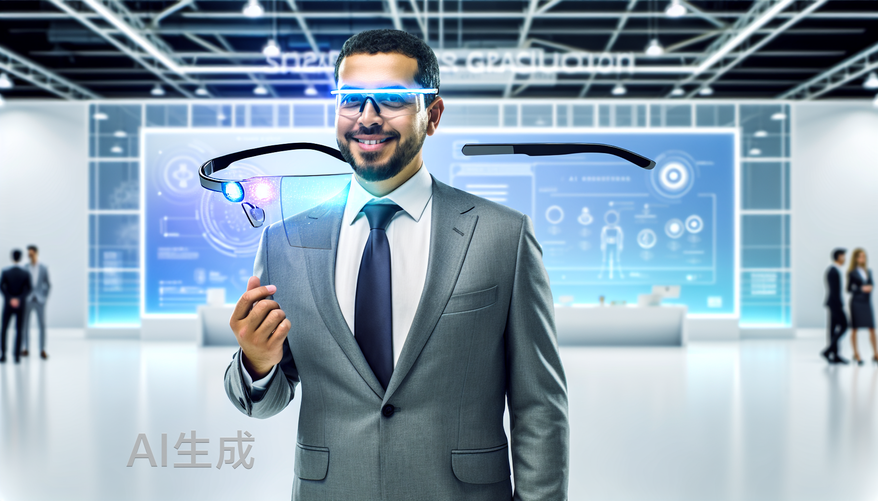 李斌可以造手机，李想为什么不能做AI眼镜？