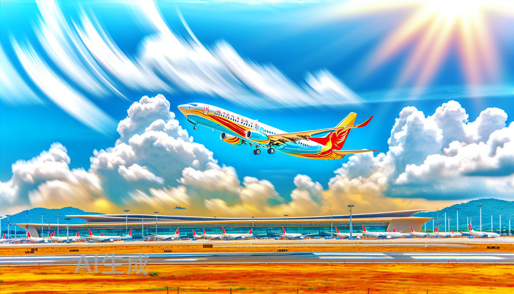 海航重新起飞了？