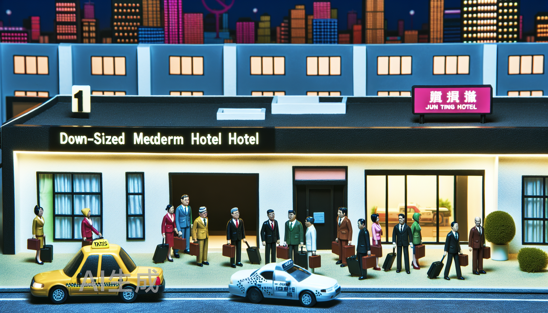 行业下行周期中的中小酒店生存样本：君亭酒店的转型难题与国资赋能的“实验”