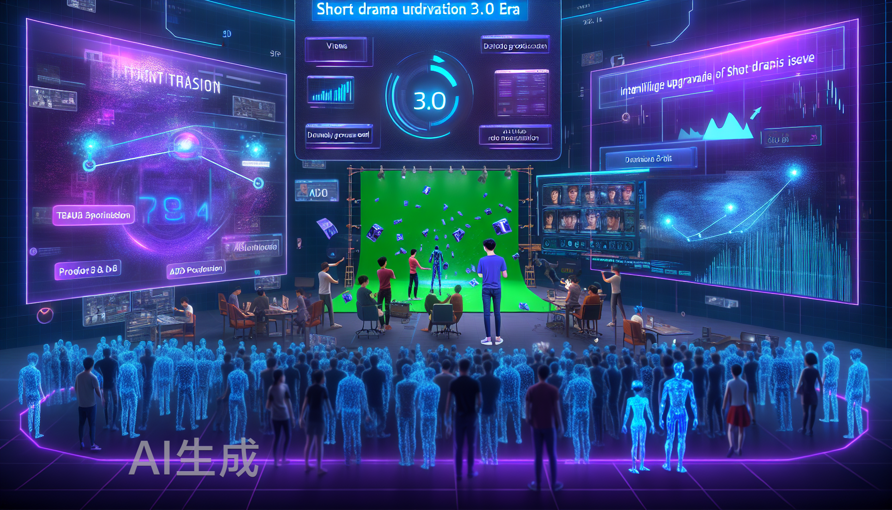 短剧3.0时代的三大升级，释放出怎样的行业信号？